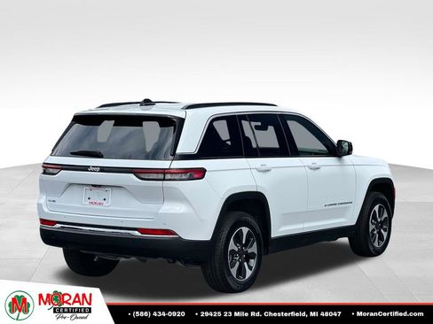 Used 2025 Jeep Grand Cherokee Limited 4xe AWD/4WD image 5