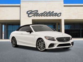 Used 2023 Mercedes-Benz C 43 AMG 4MATIC Cabriolet video 2