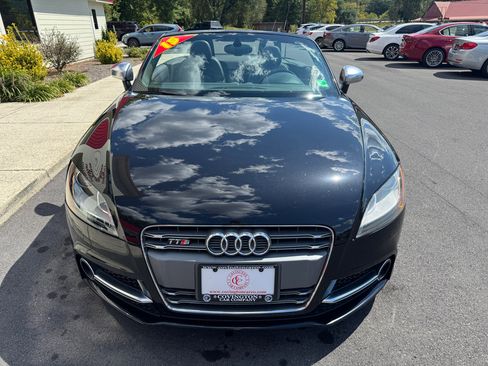 Used 2015 Audi TTS 2.0T Roadster image 11