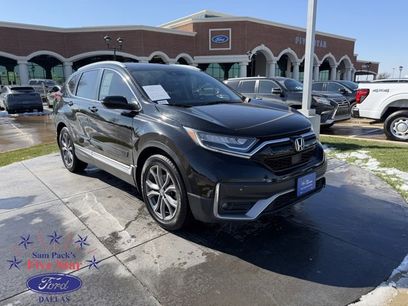 Used 2021 Honda CR-V Touring