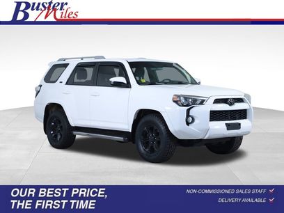 Used 2016 Toyota 4Runner SR5