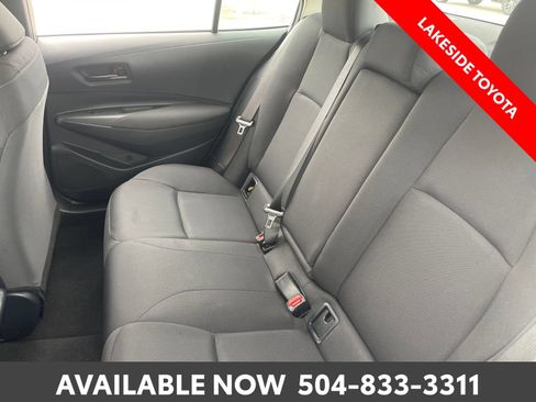 Certified 2024 Toyota Corolla LE FWD image 21
