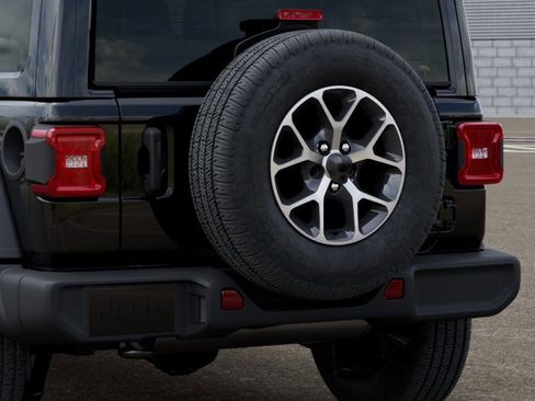 New 2026 Jeep Wrangler Unlimited Sport AWD/4WD image 20