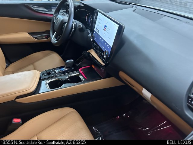 Used 2026 Lexus NX 350h AWD w/ Accessory Package (2T) image 13
