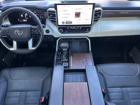 Used 2025 Toyota Sequoia Capstone image 13