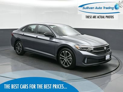 Used 2024 Volkswagen Jetta Sport