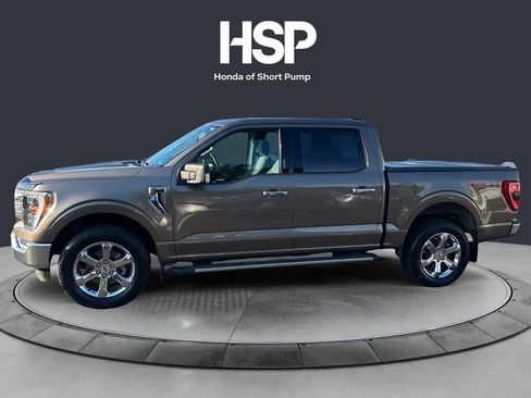Used 2021 Ford F150 XLT w/ Equipment Group 302A High AWD/4WD image 2