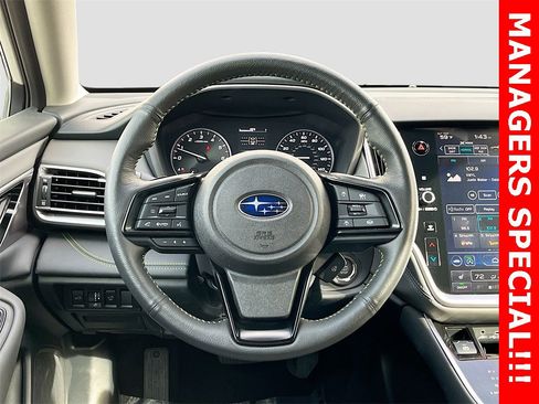 Used 2024 Subaru Outback Onyx Edition XT w/ Tech Package 3 image 11