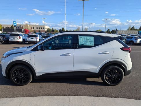 New 2027 Chevrolet Bolt RS FWD image 7