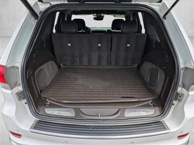 Used 2019 Jeep Grand Cherokee Summit w/ Platinum Series Group AWD/4WD image 6