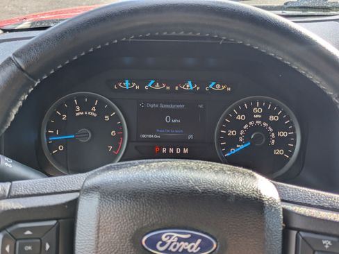 Used 2018 Ford F150 XLT w/ Equipment Group 302A Luxury AWD/4WD image 22