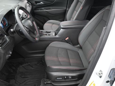 Used 2024 Chevrolet Equinox RS w/ LPO, Floor Liner Package image 5