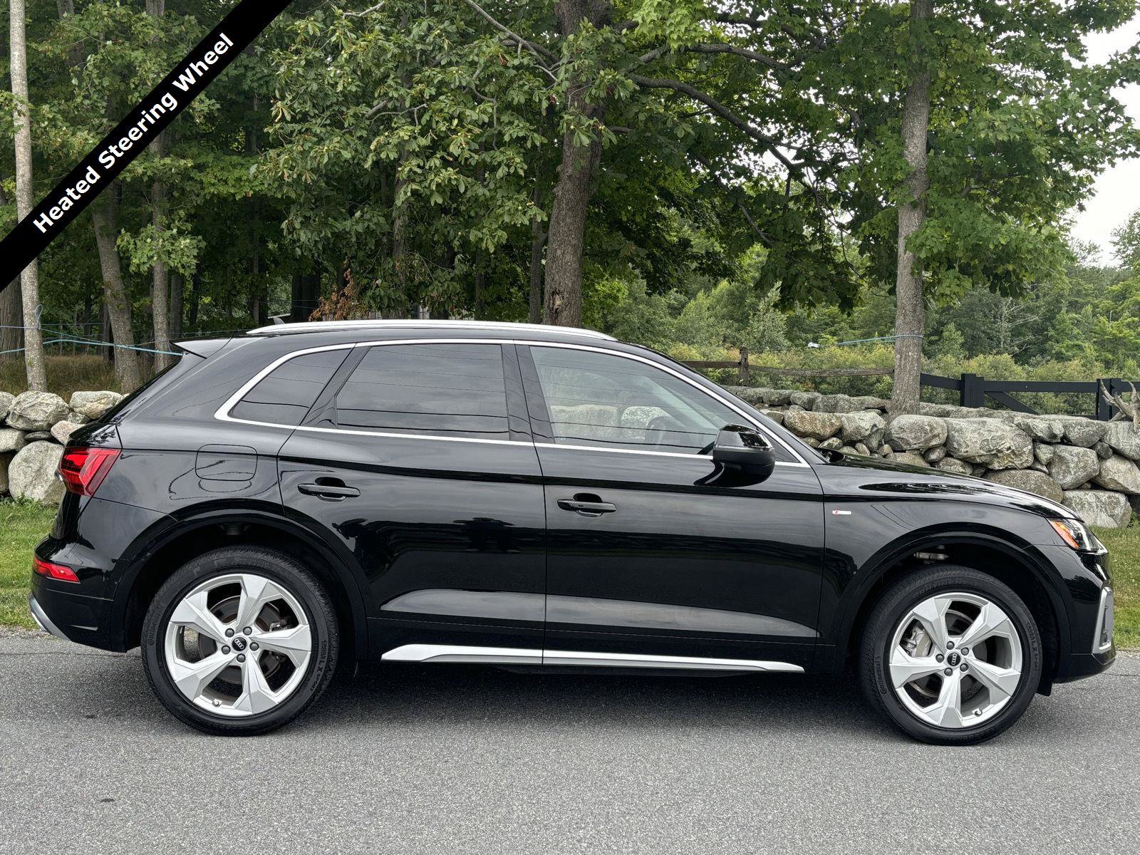 Used 2023 Audi Q5 2.0T Premium Plus w/ Premium Plus Package AWD/4WD image 2