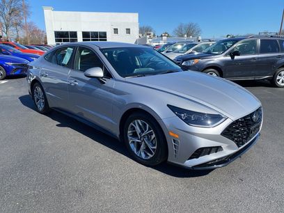 Used 2023 Hyundai Sonata SEL
