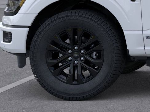 New 2025 Ford F150 XLT w/ Equipment Group 302A MID image 20