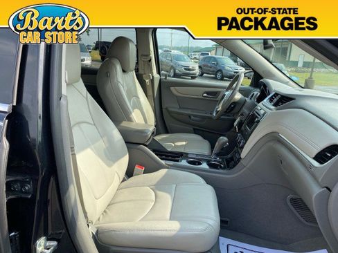 Used 2015 Chevrolet Traverse LT AWD/4WD image 17