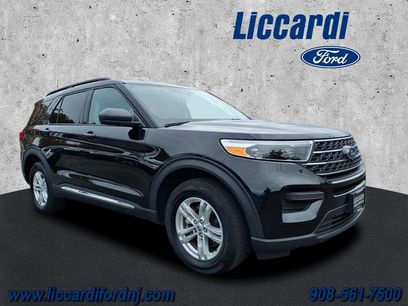 Used 2023 Ford Explorer XLT