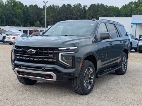 New 2026 Chevrolet Tahoe Z71 w/ Comfort Package AWD/4WD image 5