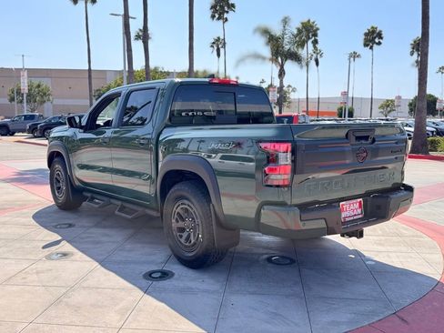 New 2025 Nissan Frontier PRO-4X image 5