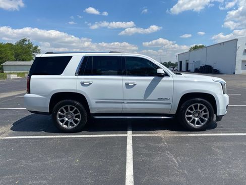 Used 2018 GMC Yukon Denali w/ Open Road Package AWD/4WD image 8