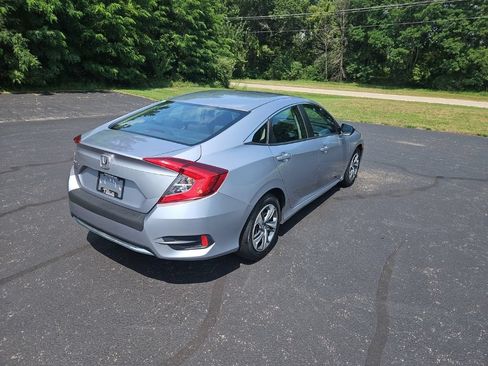 Used 2019 Honda Civic LX image 8