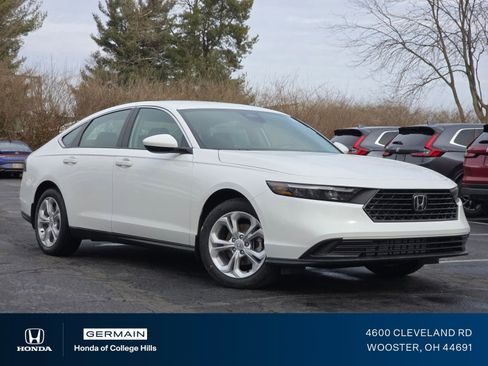 New 2026 Honda Accord LX image 2