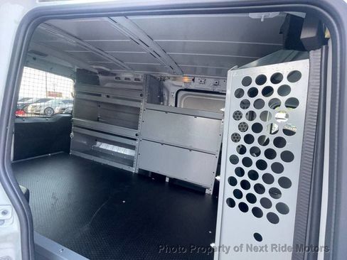 Used 2022 RAM ProMaster City Tradesman w/ Window Group 04 FWD image 11
