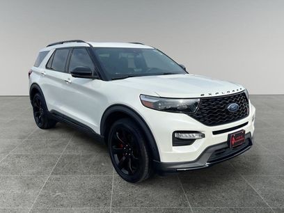 Used 2020 Ford Explorer ST w/ ST Street Pack