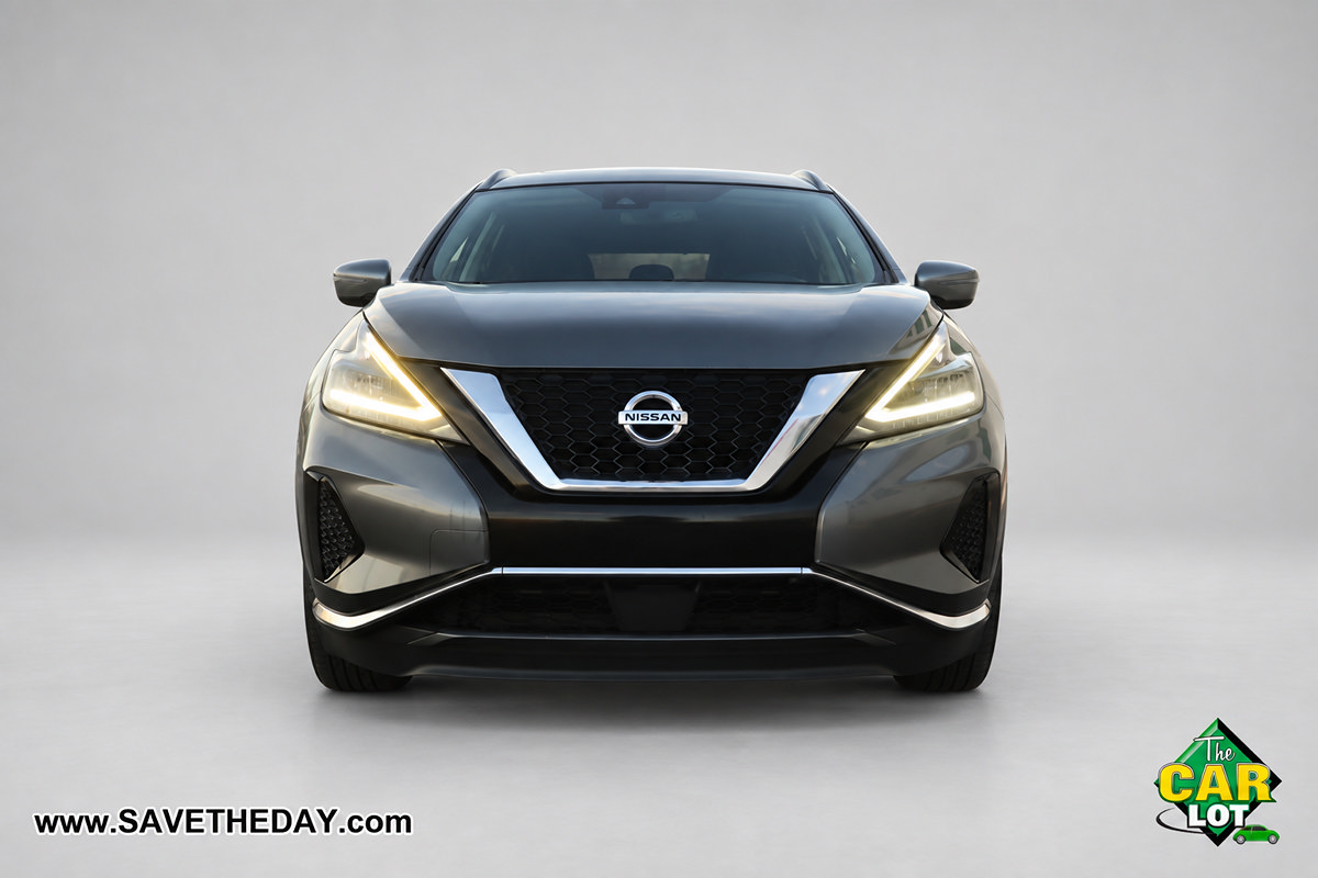 Used 2020 Nissan Murano SV FWD image 11