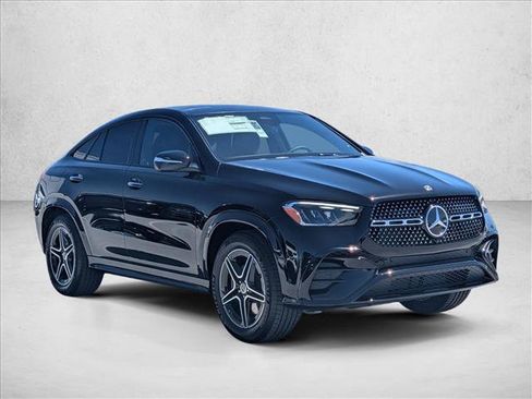 New 2026 Mercedes-Benz GLE 450 4MATIC Coupe image 7