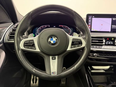 Used 2022 BMW X3 xDrive30i w/ M Sport Package 2 image 25