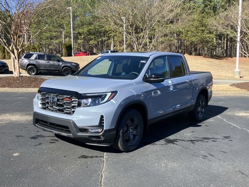 New 2026 Honda Ridgeline TrailSport image 5