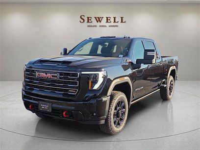 New 2025 GMC Sierra 2500 AT4 w/ AT4 Premium Plus Package