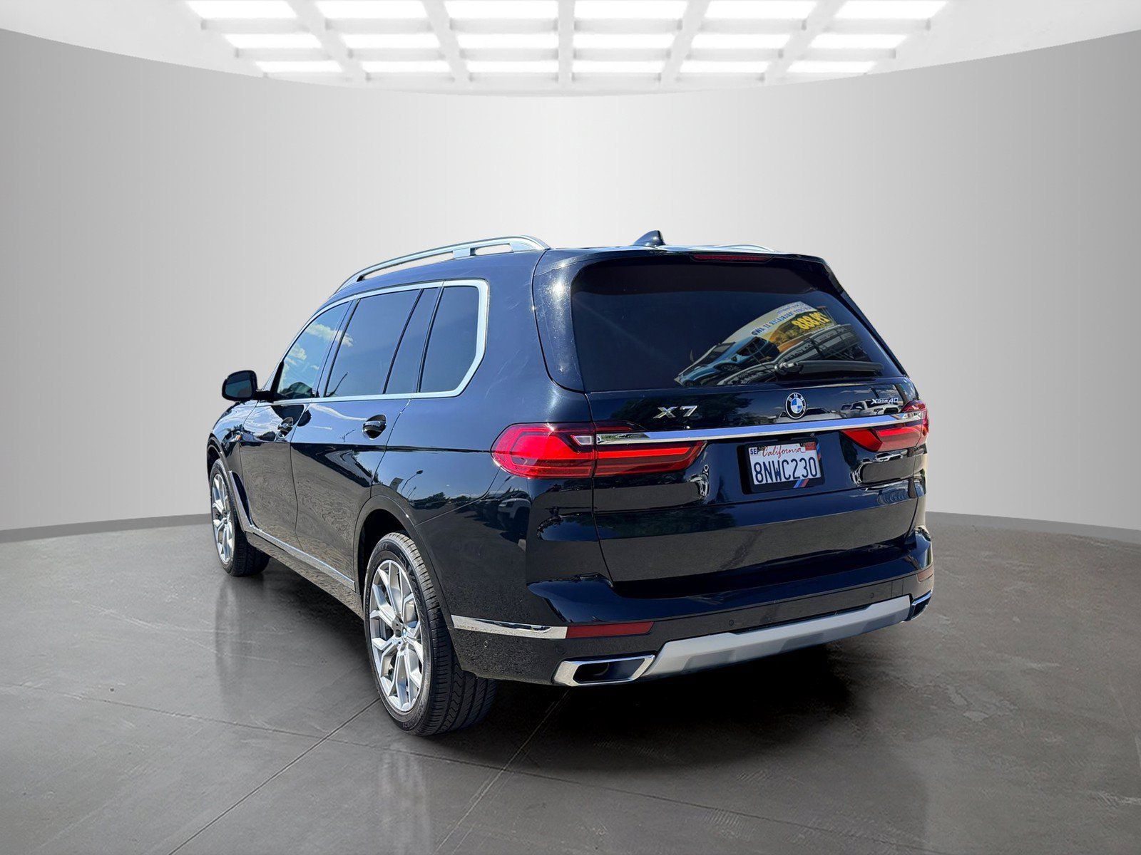 Used 2021 BMW X7 xDrive40i AWD/4WD image 7