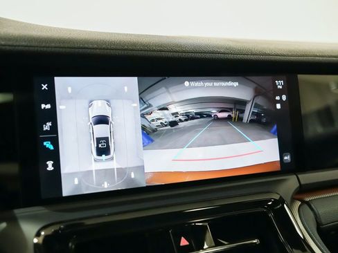 Certified 2025 Porsche Panamera 4 AWD/4WD image 28