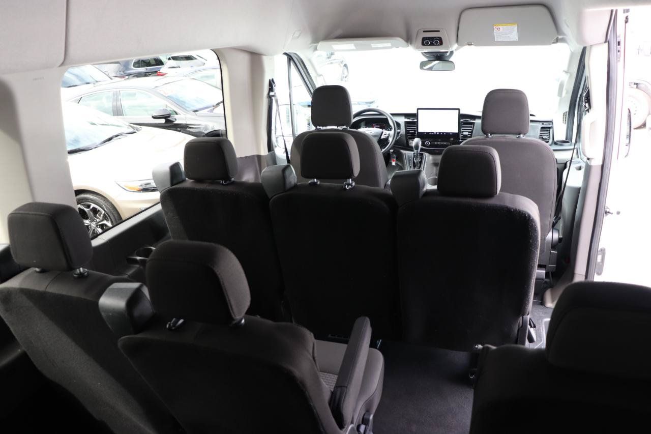 Used 2024 Ford Transit 350 XLT RWD image 17