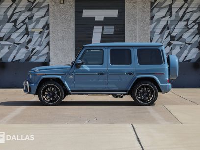 Used 2026 Mercedes-Benz G 63 AMG 4MATIC