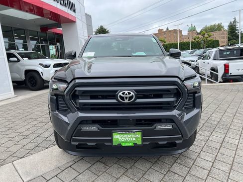 New 2026 Toyota Tacoma SR5 AWD/4WD image 8