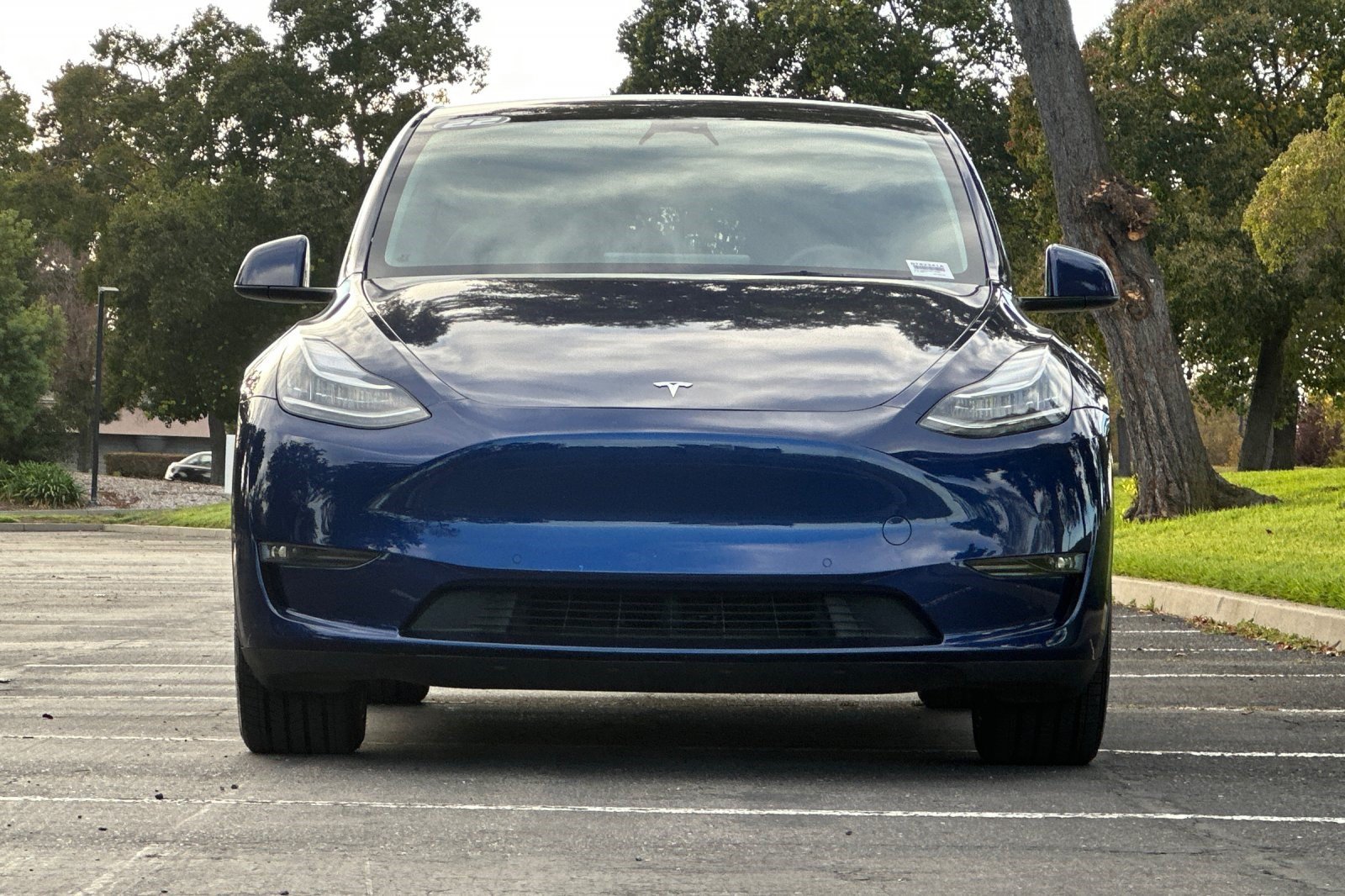 Used 2022 Tesla Model Y Long Range AWD/4WD image 10