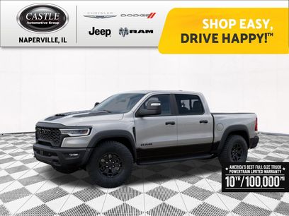 New 2026 RAM 1500 RHO