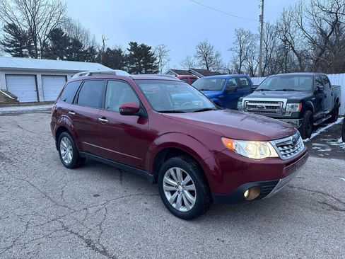Used 2012 Subaru Forester 2.5X Touring image 3
