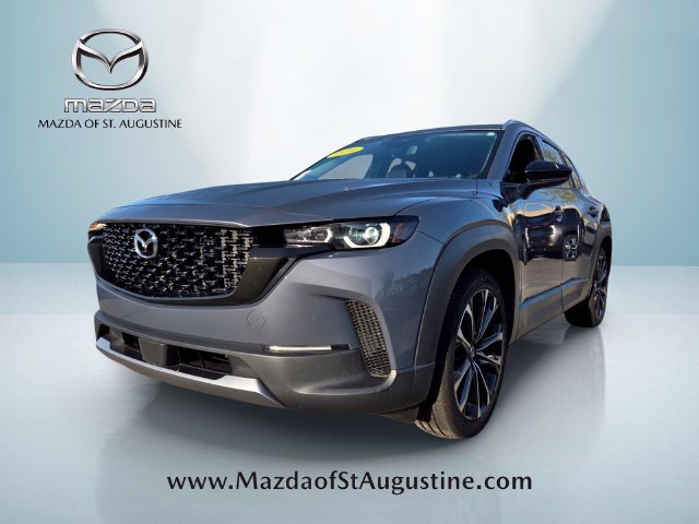 Used 2024 MAZDA CX-50 AWD 2.5 Turbo w/ Premium Pkg 360° Tour