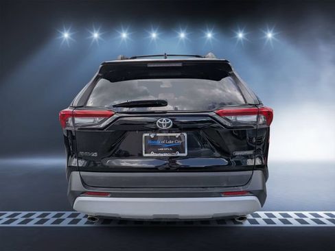 Used 2021 Toyota RAV4 Adventure AWD/4WD image 3