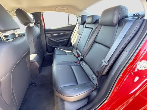 New 2026 MAZDA MAZDA3 s Sport image 20