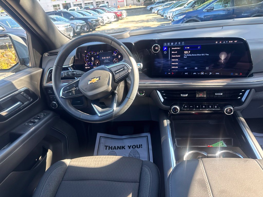 Used 2026 Chevrolet Tahoe LS AWD/4WD image 25