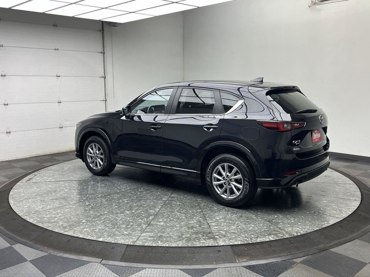 Certified 2025 MAZDA CX-5 AWD 2.5 S w/ Preferred Package image 31