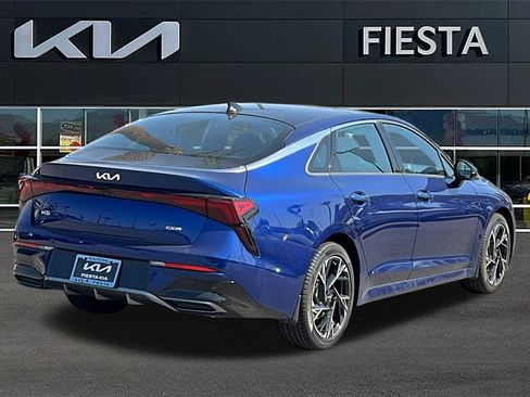 Used 2025 Kia K5 GT-Line w/ GT-Line Premium Package image 8