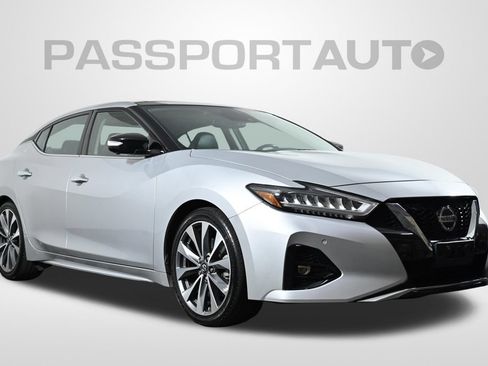 Certified 2020 Nissan Maxima Platinum w/ Sport Mat Group FWD image 4