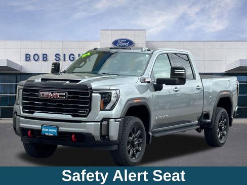 Used 2024 GMC Sierra 3500 AT4 w/ AT4 Premium Plus Package AWD/4WD image 38