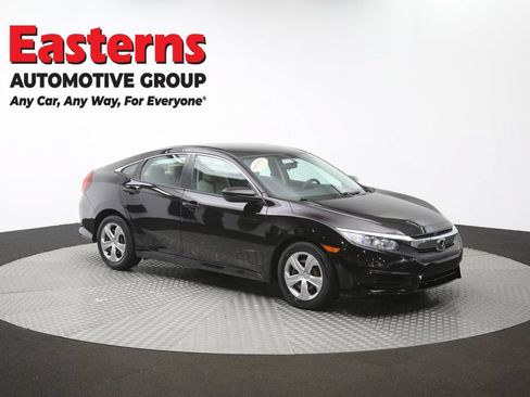 Used 2018 Honda Civic LX image 46